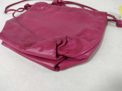 LOEWE Pink Shoulder Bag