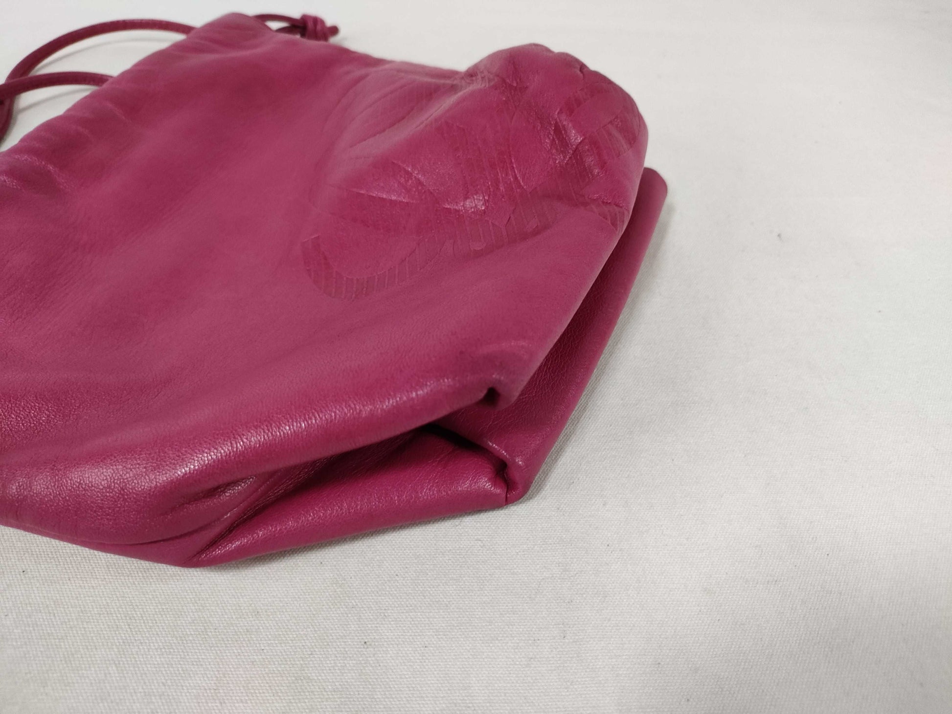 LOEWE Pink Shoulder Bag