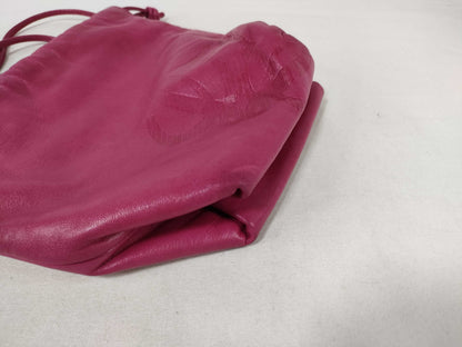 LOEWE Pink Shoulder Bag