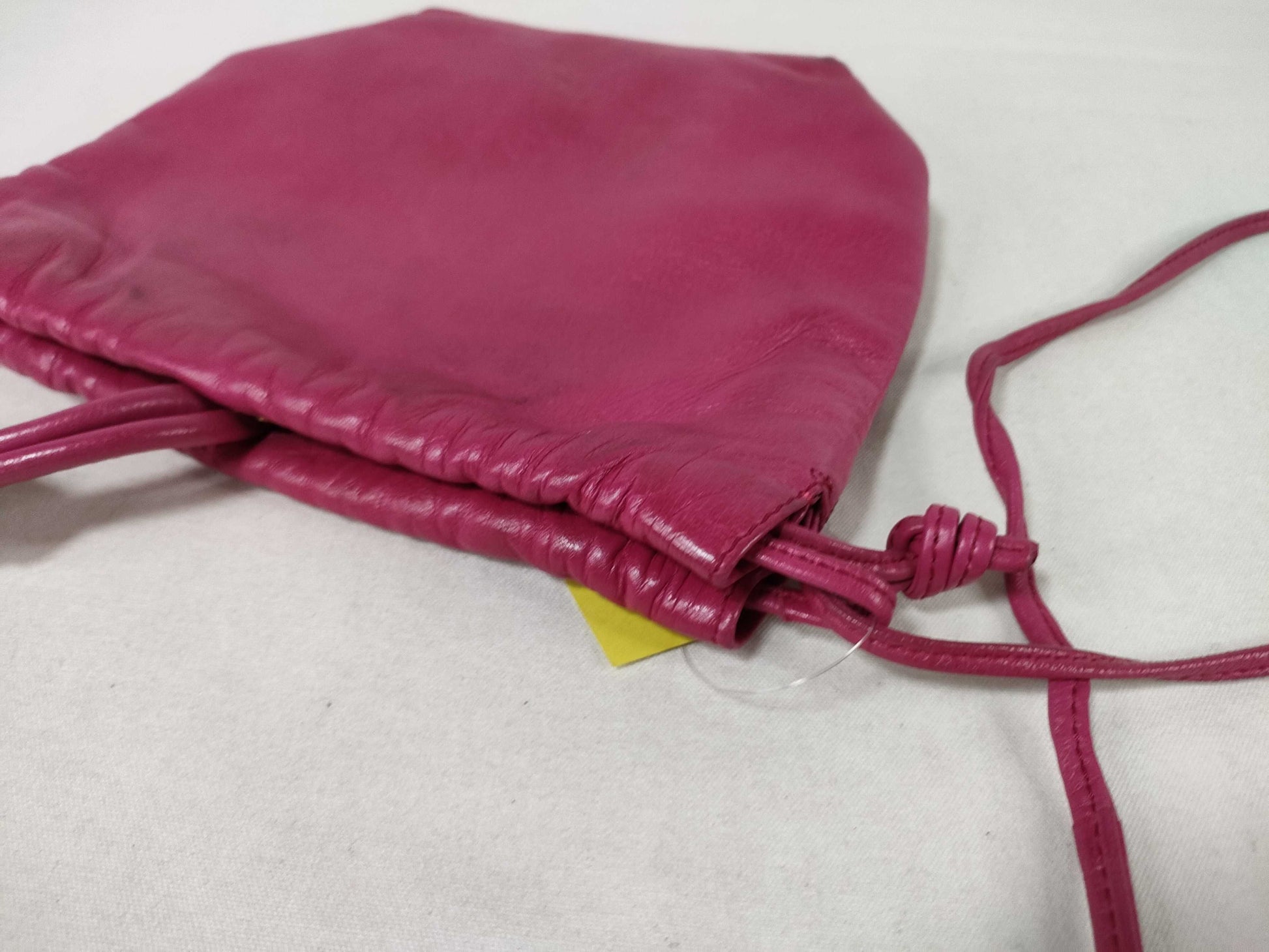 LOEWE Pink Shoulder Bag