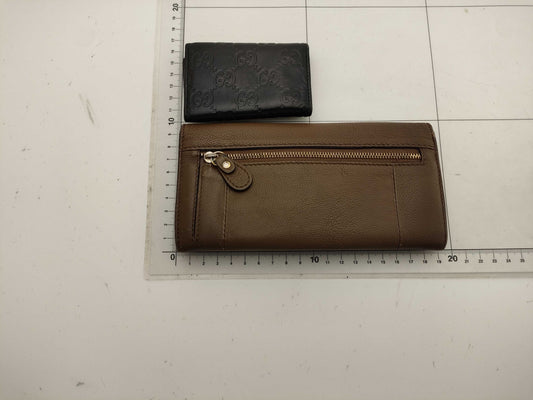 LOUIS VUITTON Monogram Pouch/Wallet 5-Piece Set 