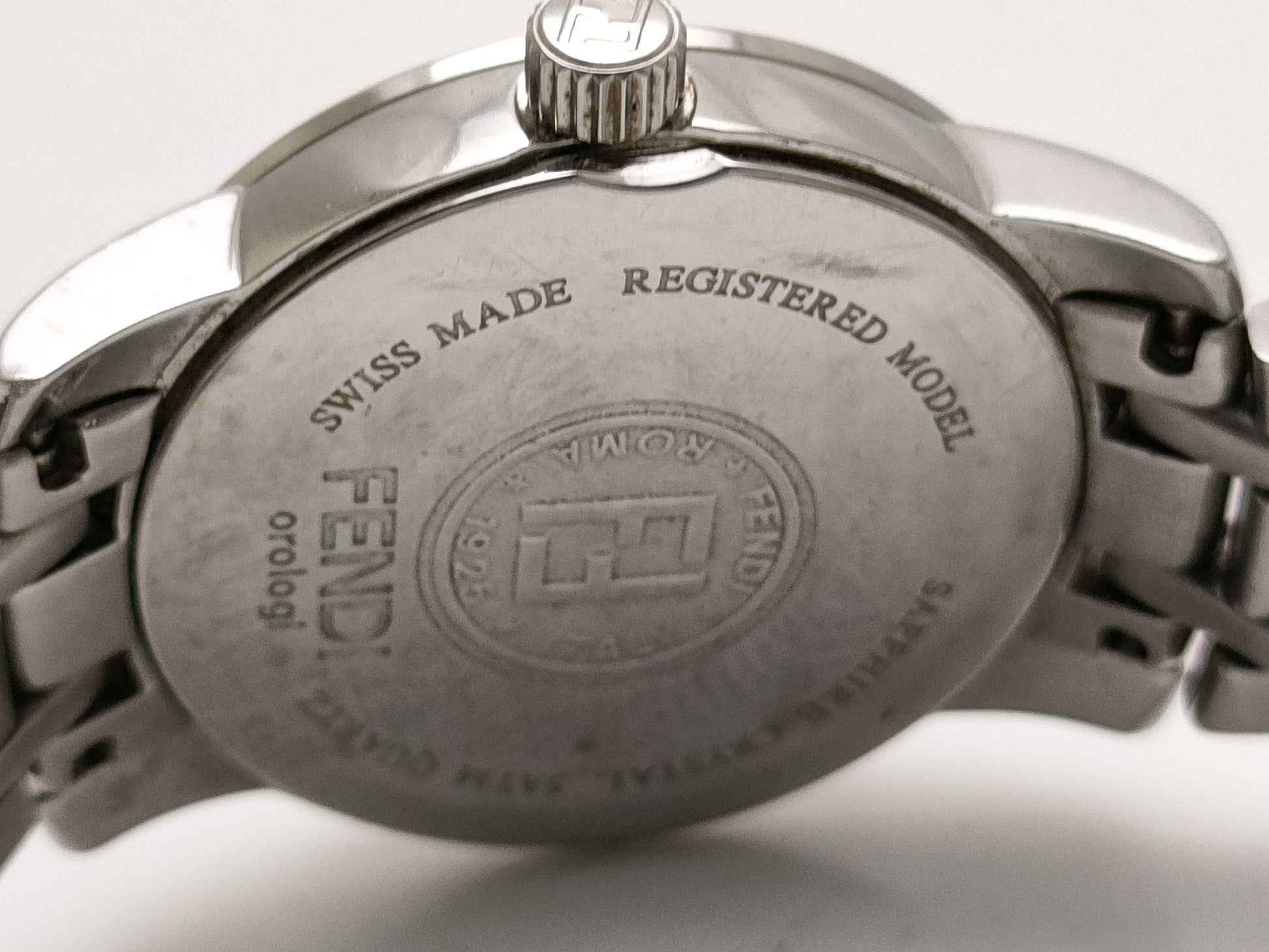 FENDI 2100L Women's Watch