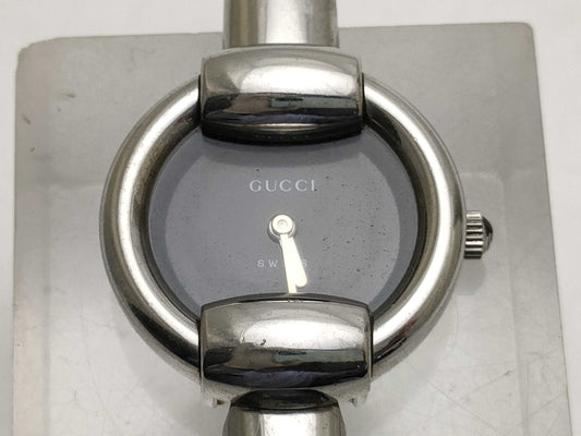GUCCI 1400L/Black Dial Women's Watch