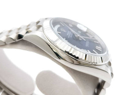 ROLEX 228239 K5255972 Blue Ombre Men's Watch