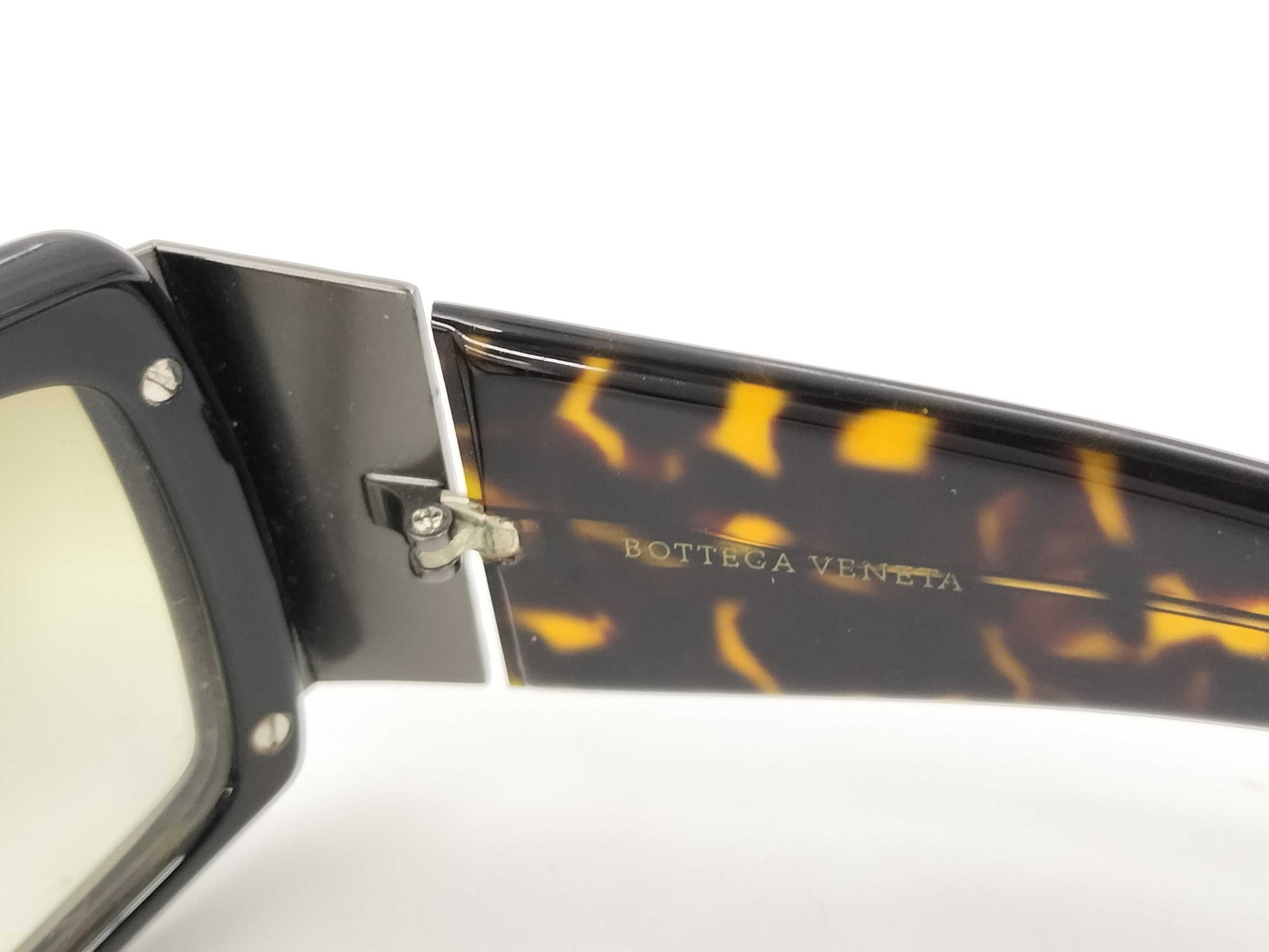 (10461_0269) ◆BOTTEGA VENETA 55□17 Sunglasses and glasses