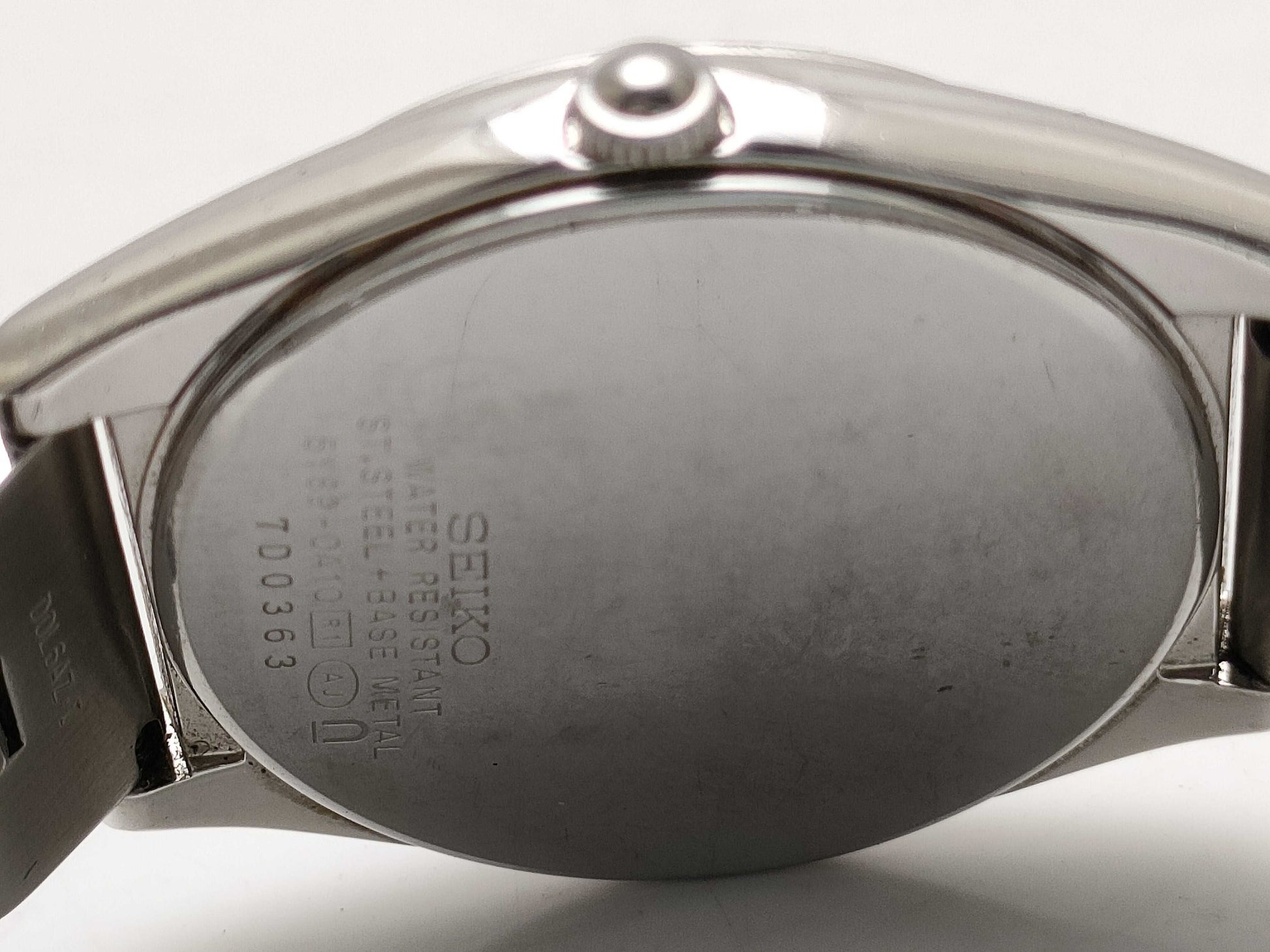 SEIKO 5Y89-0A10 Women's Watch