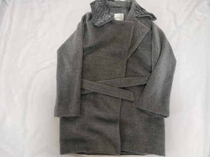 MaxMara Alpaca and Wool Coat