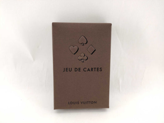 LOUIS VUITTON Playing Cards and Other Accessories