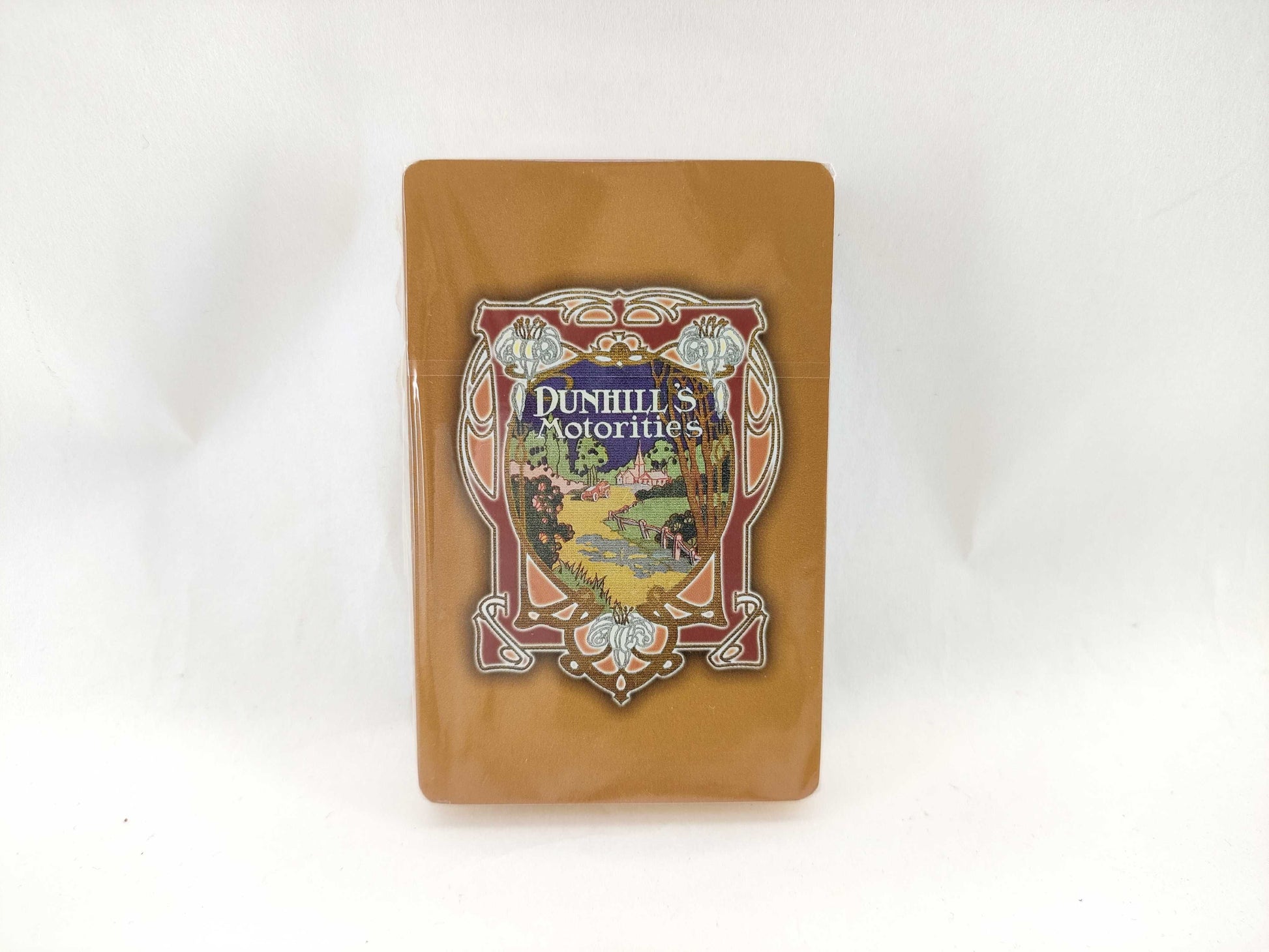 Dunhill Playing Cards and Other Accessories