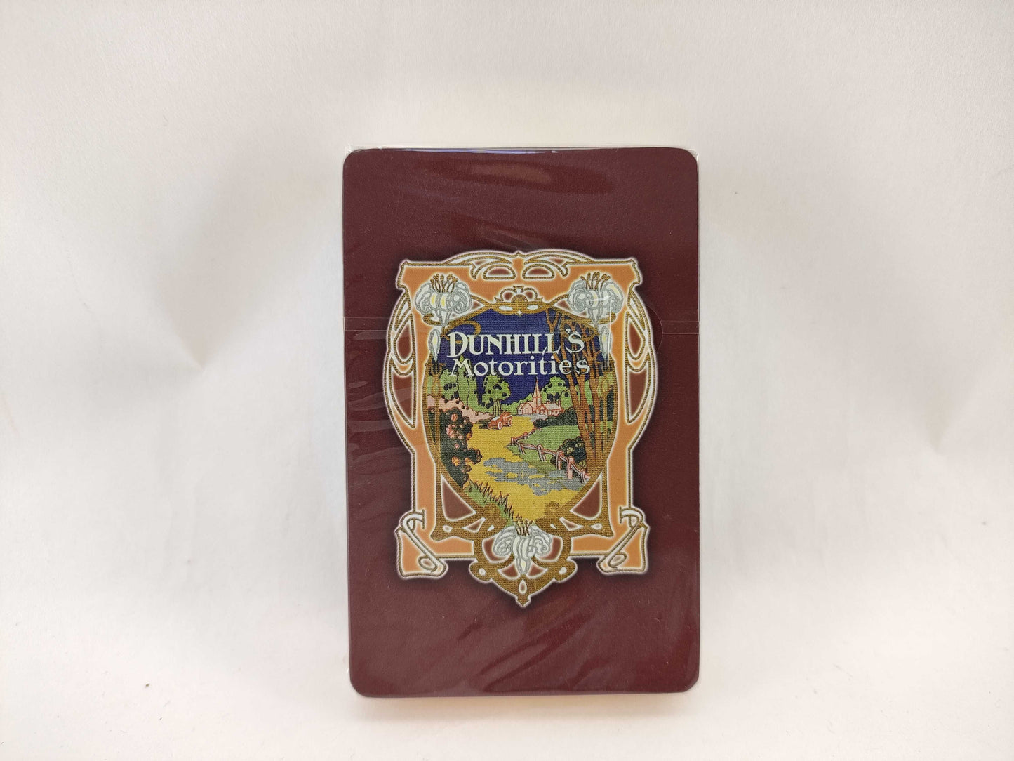 Dunhill Playing Cards and Other Accessories