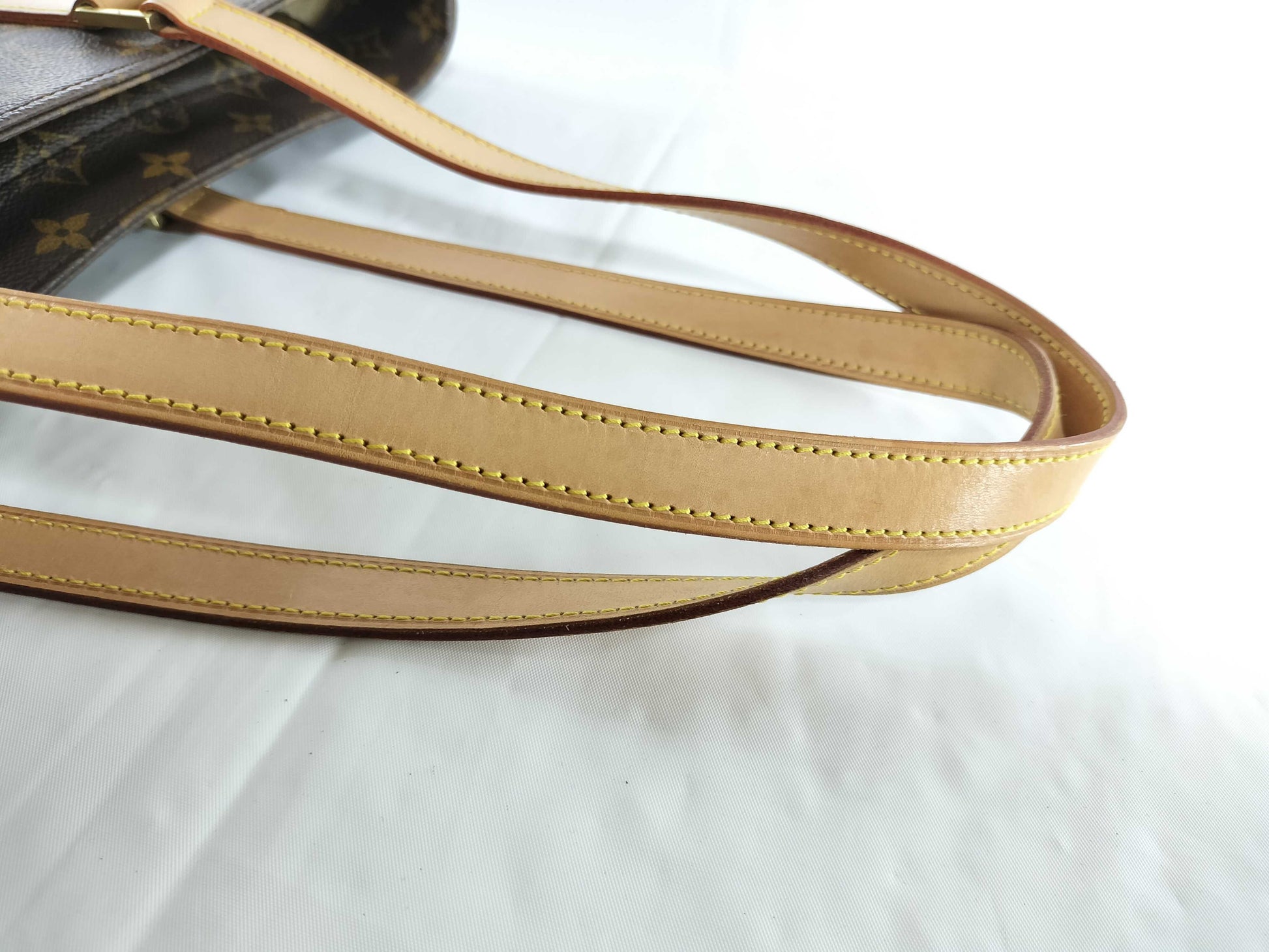 LOUIS VUITTON Monogram M51152 Cabas Alto Tote Bag