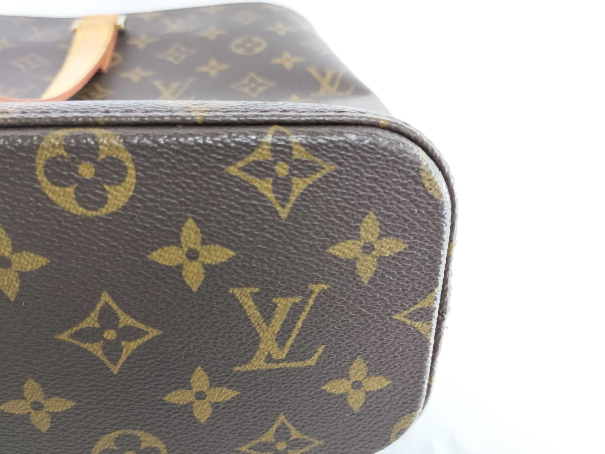 LOUIS VUITTON Monogram M51152 Cabas Alto Tote Bag