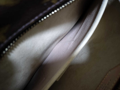 LOUIS VUITTON Monogram M51152 Cabas Alto Tote Bag