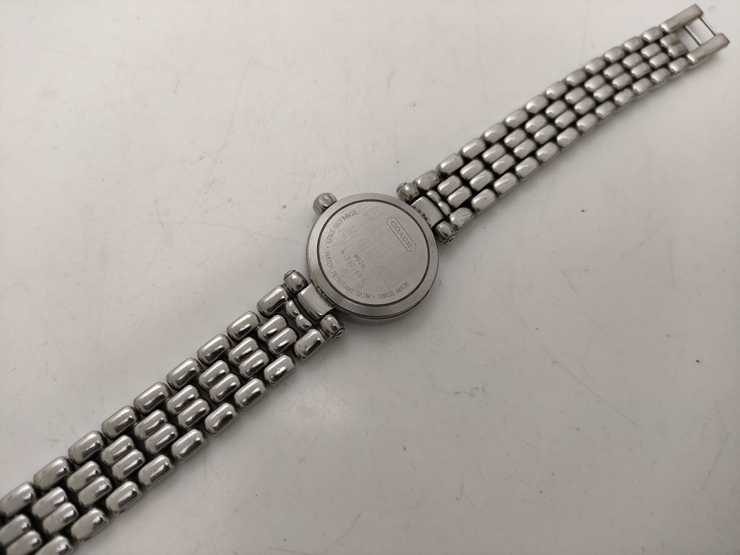 COACH W024 Women's Watch