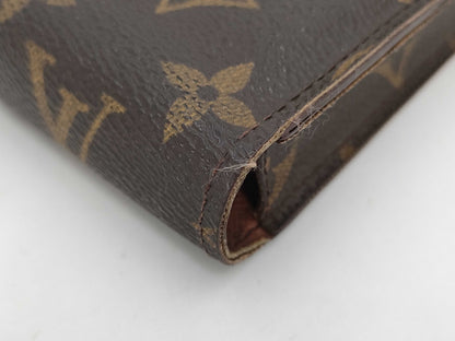 (10463_0031) LOUIS VUITTON Monogram Cigarette Case, Strap and Other Accessories