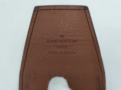 (10463_0031) LOUIS VUITTON Monogram Cigarette Case, Strap and Other Accessories