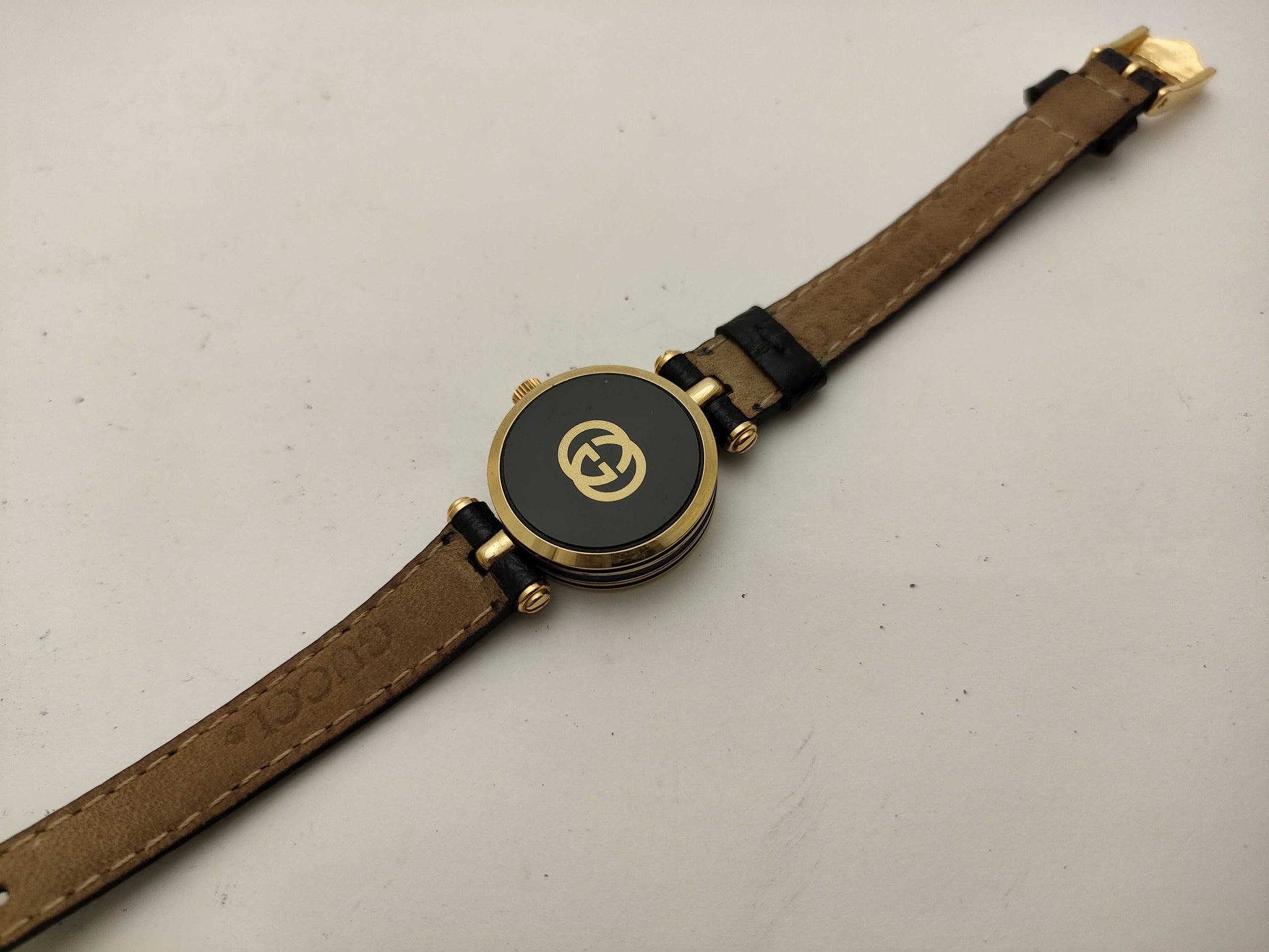 GUCCI 2000L Quartz Women's Watch