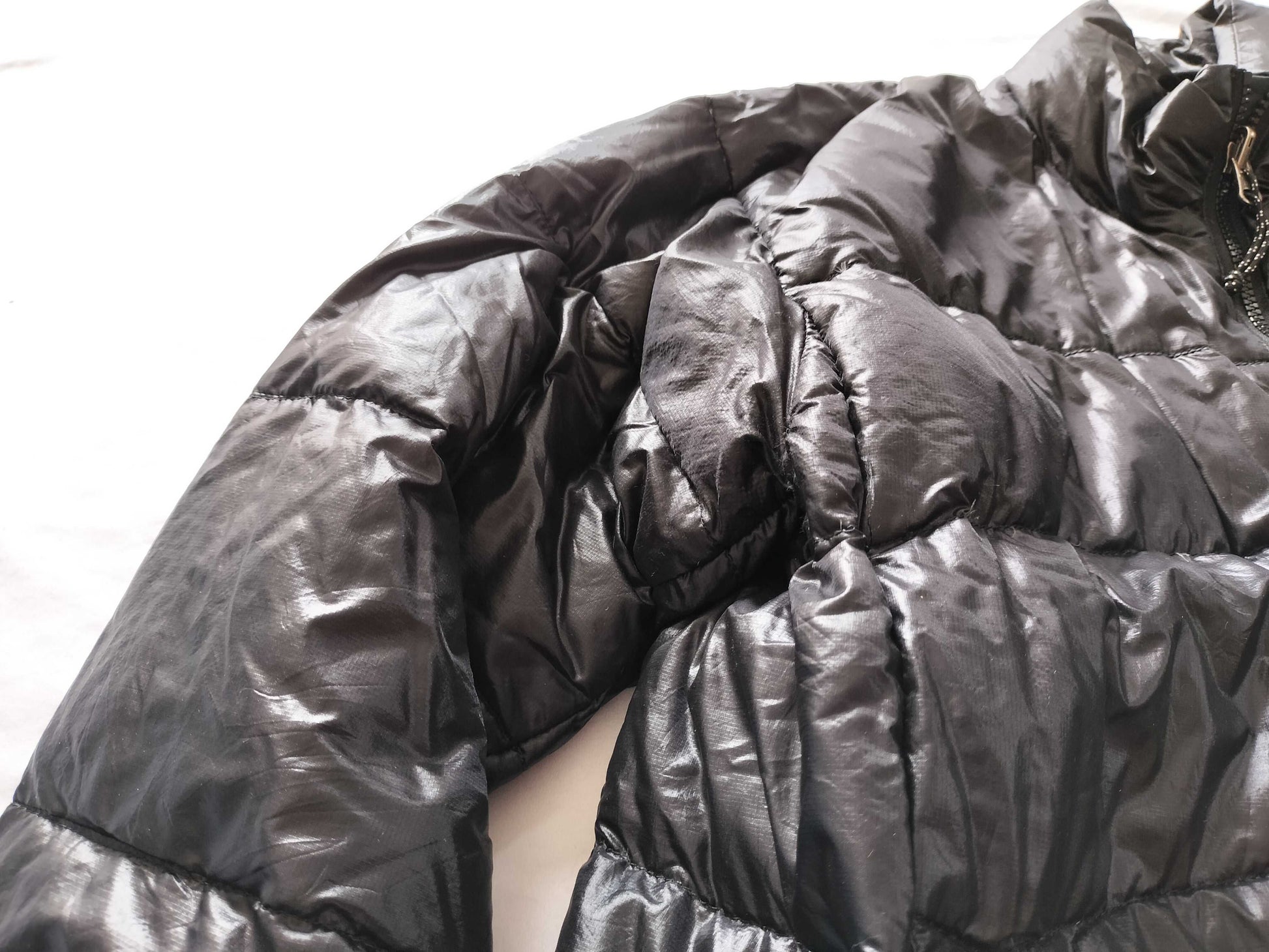 (10462_0270) THE NORTH FACE Aconcagua Down Jacket SUMMIT ND18200 Jacket