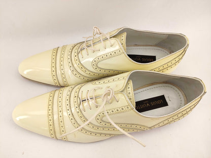 LOUIS VUITTON White Other Shoes