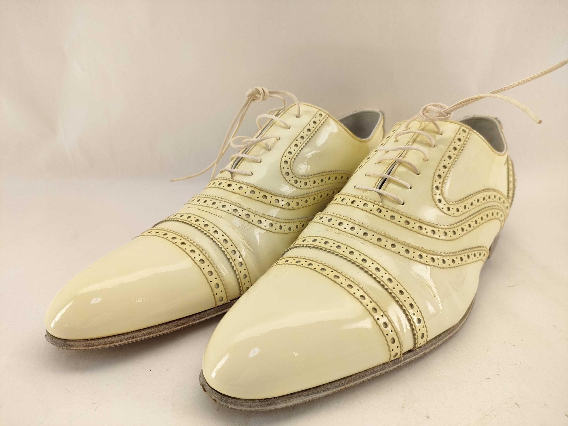 LOUIS VUITTON White Other Shoes