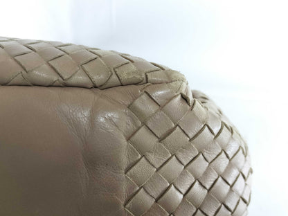 BOTTEGA VENETA Intrecciato Campana Hobo Shoulder Bag