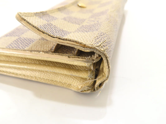 LOUIS VUITTON Wallet and 3 other items