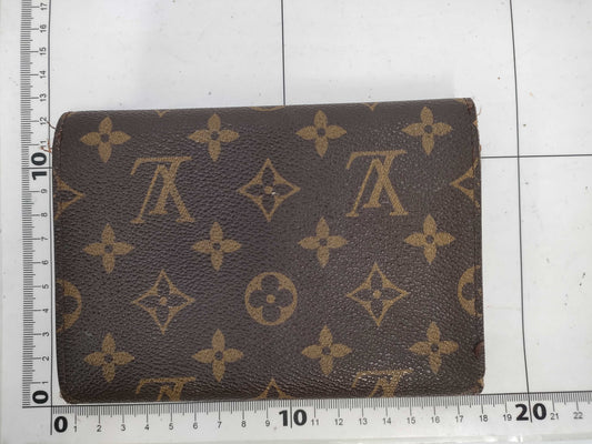 (10463_0015) LOUIS VUITTON Monogram Porte Tresol Etuy Wallet
