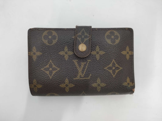 (10463_0016) LOUIS VUITTON Monogram Viennois Wallet