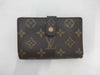 (10463_0016) LOUIS VUITTON Monogram Viennois Wallet