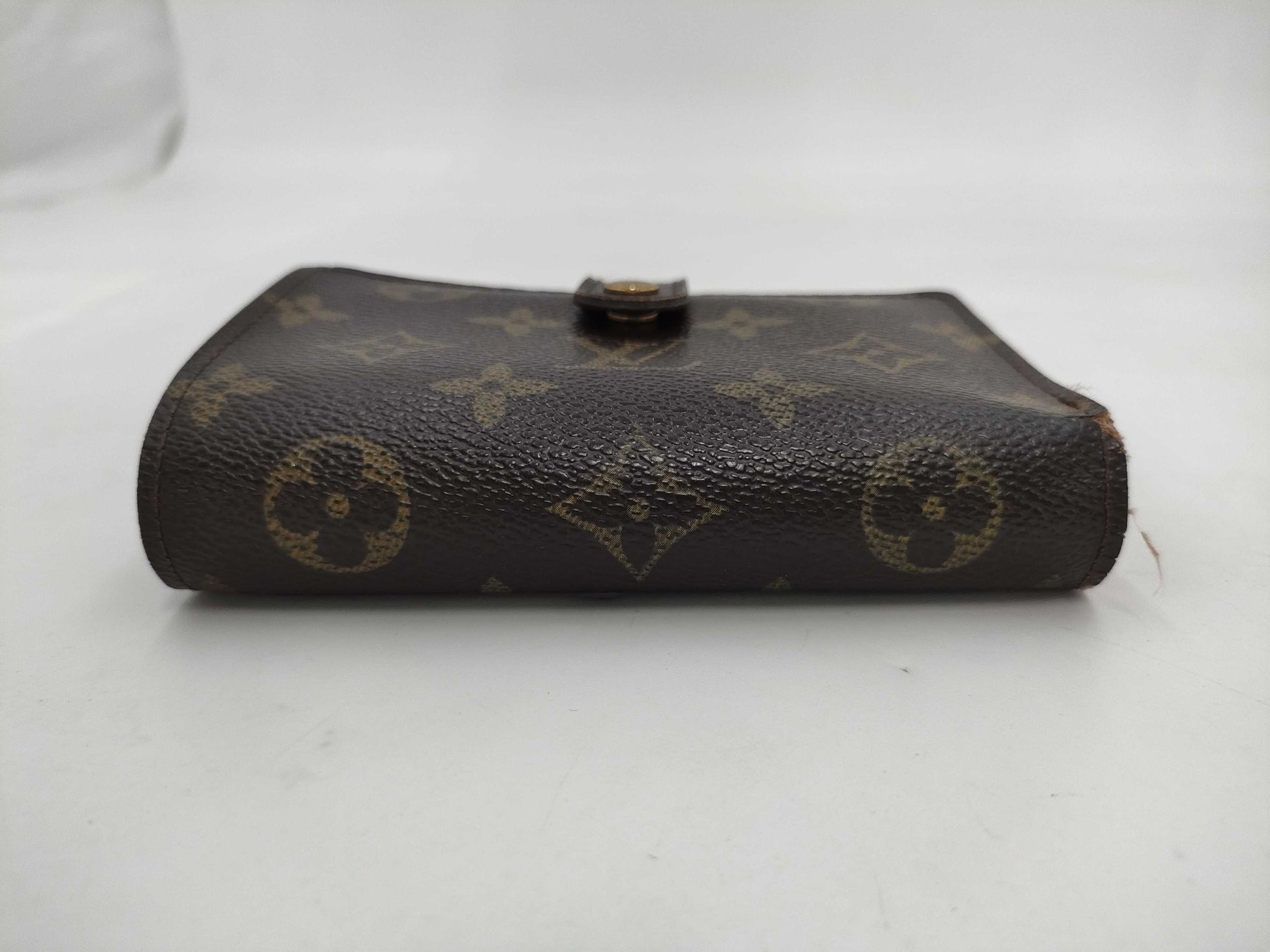 (10463_0016) LOUIS VUITTON Monogram Viennois Wallet
