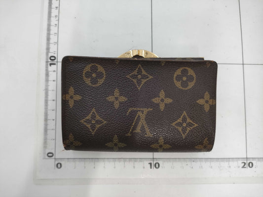 (10463_0016) LOUIS VUITTON Monogram Viennois Wallet