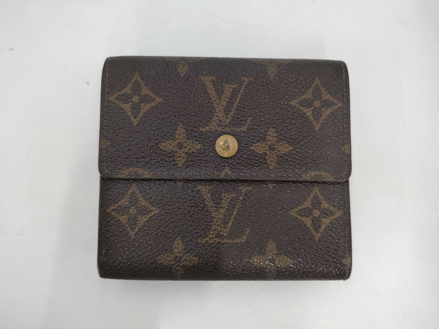 (10463_0017) LOUIS VUITTON Monogram W-Hook Wallet