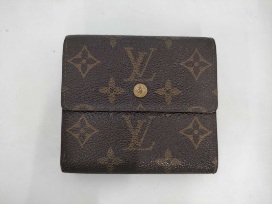 (10463_0017) LOUIS VUITTON Monogram W-Hook Wallet