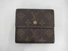 (10463_0017) LOUIS VUITTON Monogram W-Hook Wallet