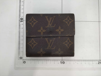 (10463_0017) LOUIS VUITTON Monogram W-Hook Wallet