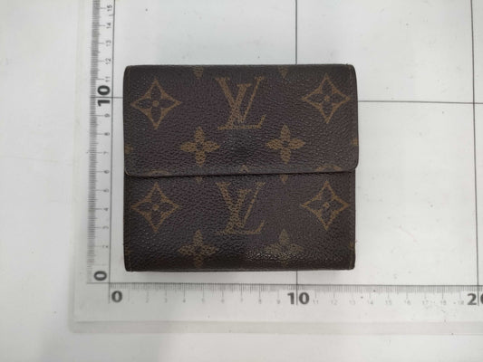 (10463_0017) LOUIS VUITTON Monogram W-Hook Wallet