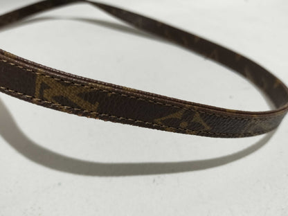 LOUIS VUITTON Monogram Danube Mini Shoulder Bag