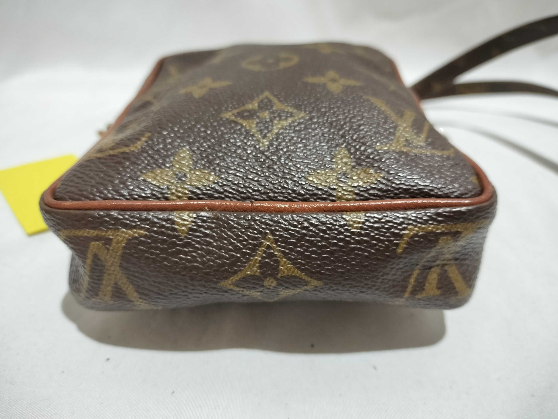 LOUIS VUITTON Monogram Danube Mini Shoulder Bag