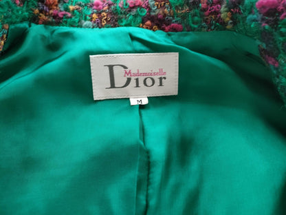 (10462_0341) Dior Set Tweed Jacket