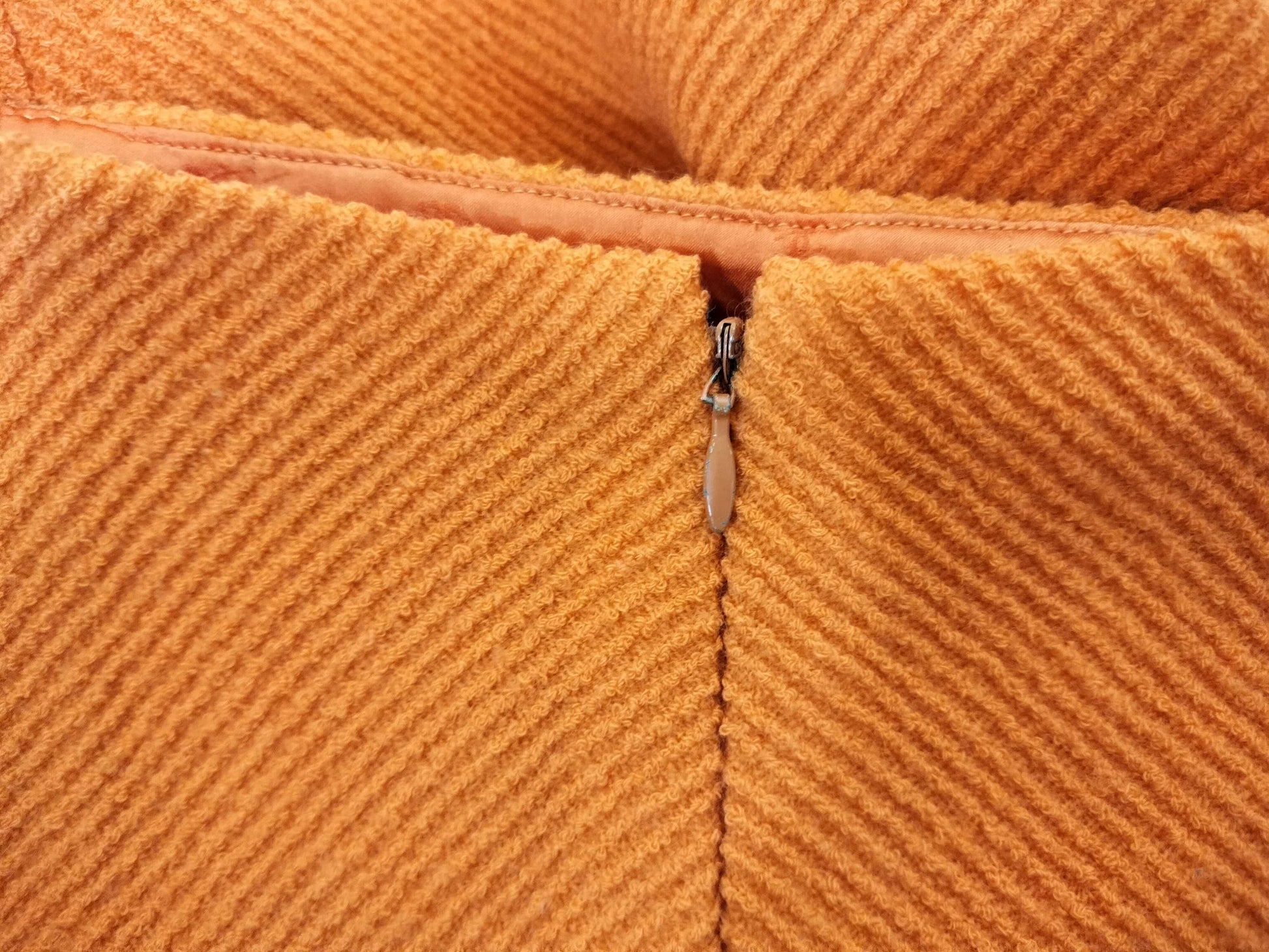 CHANEL Coco Button Set, Orange, Size 40, Other Apparel