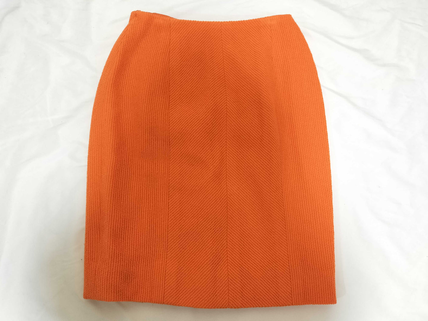 CHANEL Coco Button Set, Orange, Size 40, Other Apparel