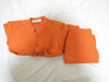 CHANEL Coco Button Set, Orange, Size 40, Other Apparel