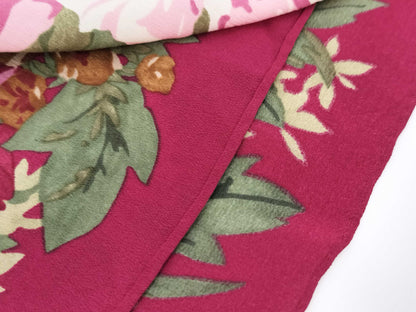 (10462_0180) Yves Saint Laurent Scarf