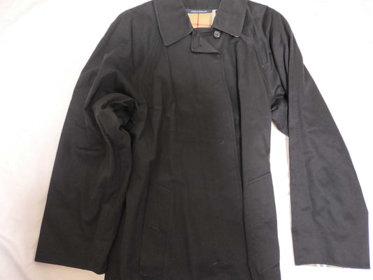 BURBERRY Navy Balenciaga Coat