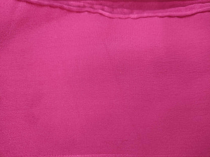 (10462_0340) Dior Trotter Pink Scarf