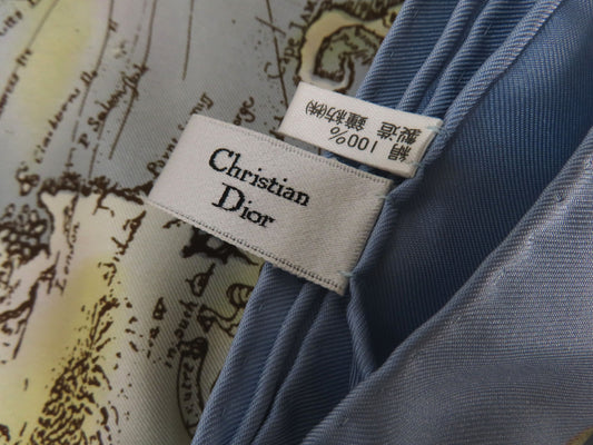 Dior Stole Muffler Scarf *3 Other Accessories