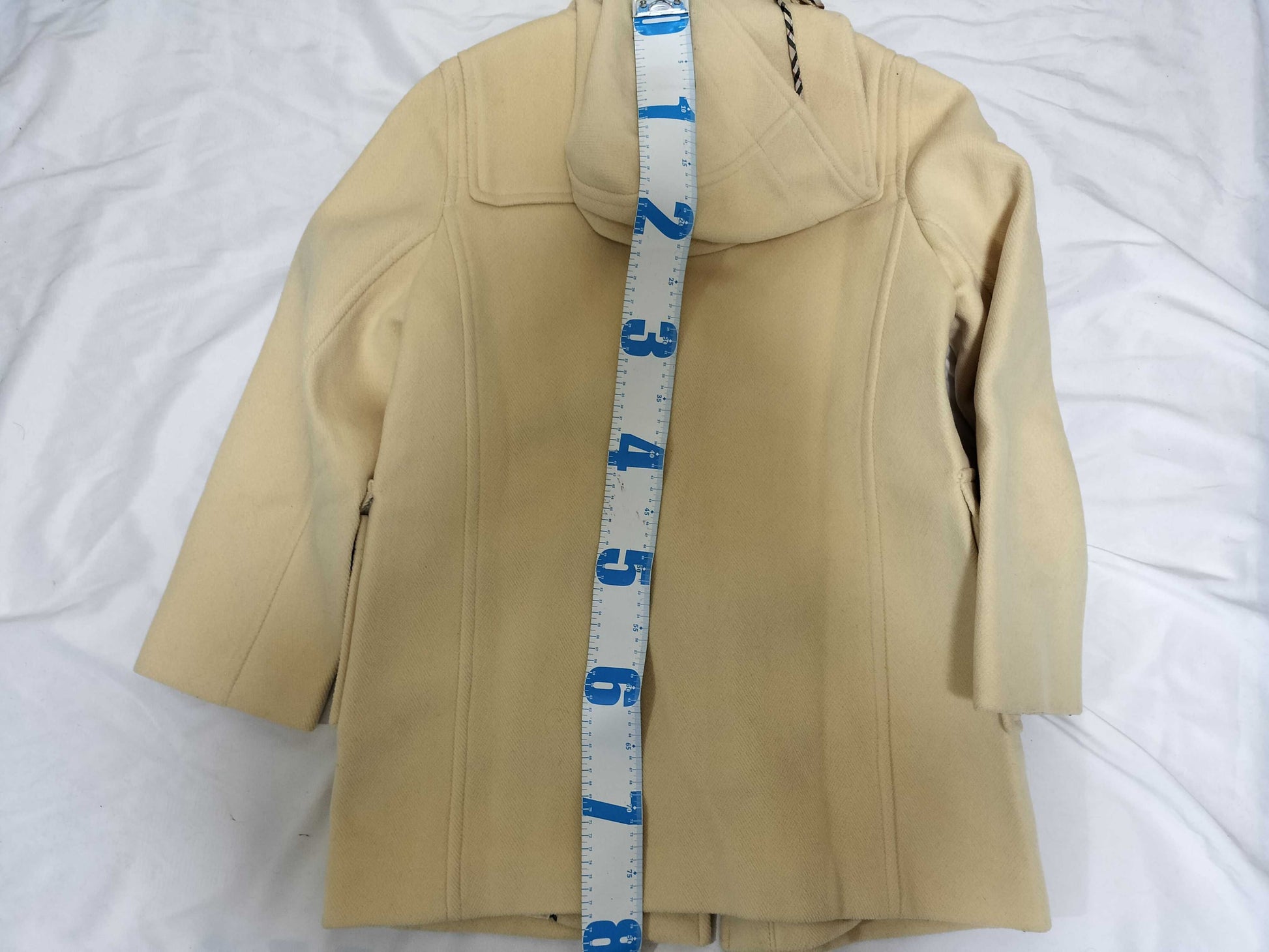 BURBERRY Duffle Coat