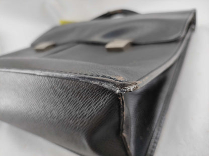 (10463_0040) LOUIS VUITTON Taiga Business Bag Business Bag