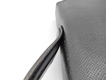 (10463_0040) LOUIS VUITTON Taiga Business Bag Business Bag
