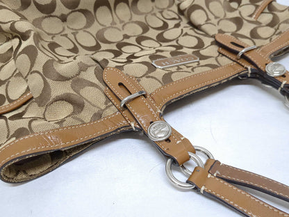 COACH Signature Bags *3 Tote Bags